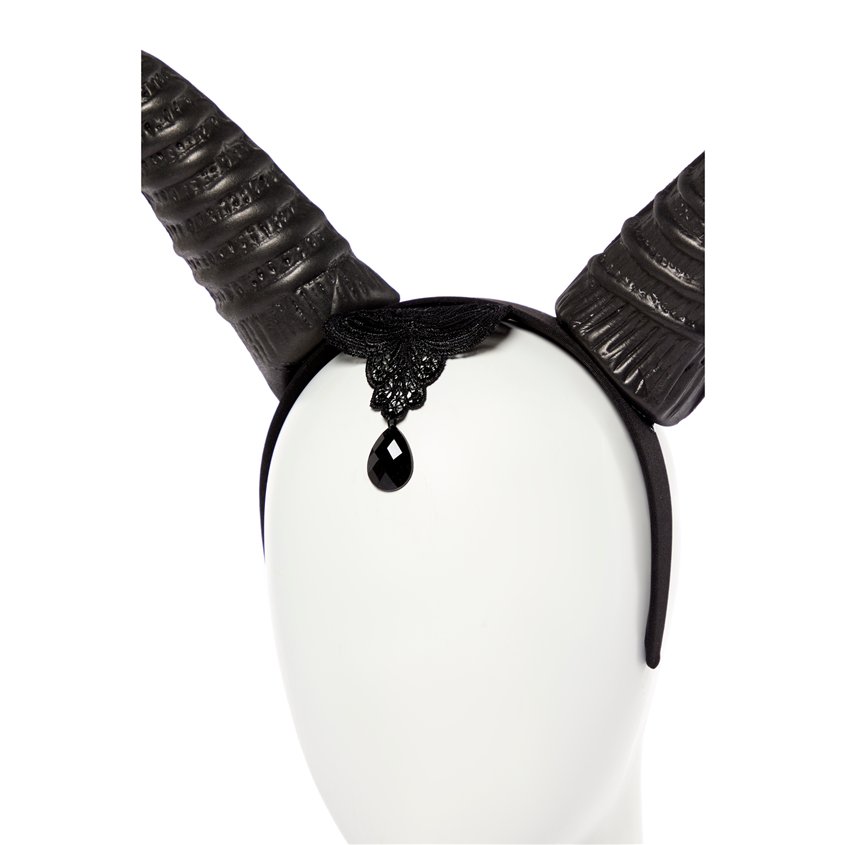 Demonic Queen Horns – product image 3