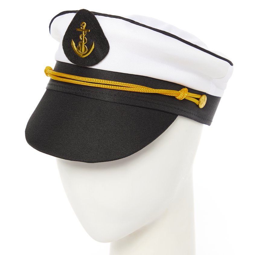 Captain Sailor Hat