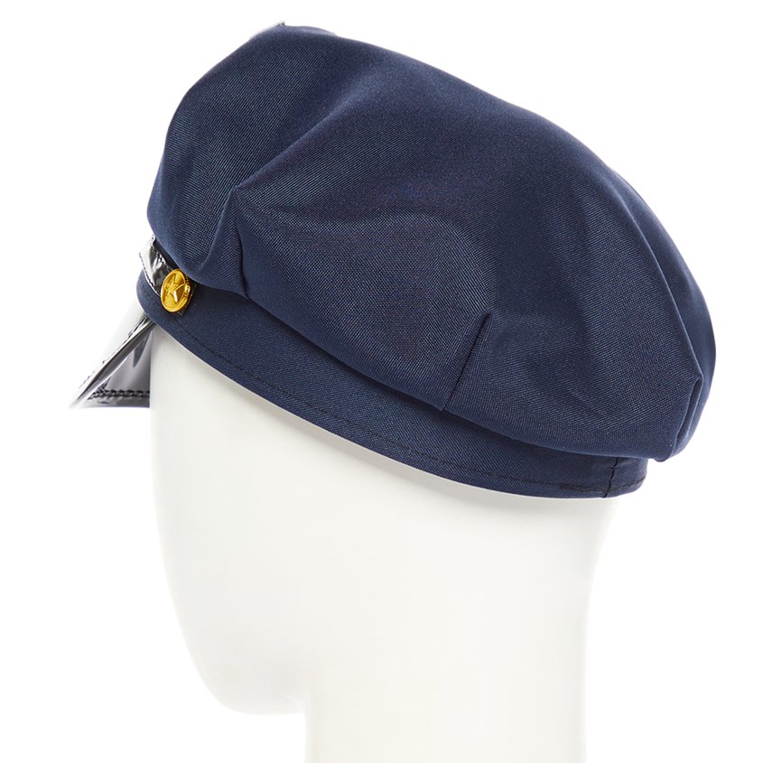 Navy Police Hat – product image 3