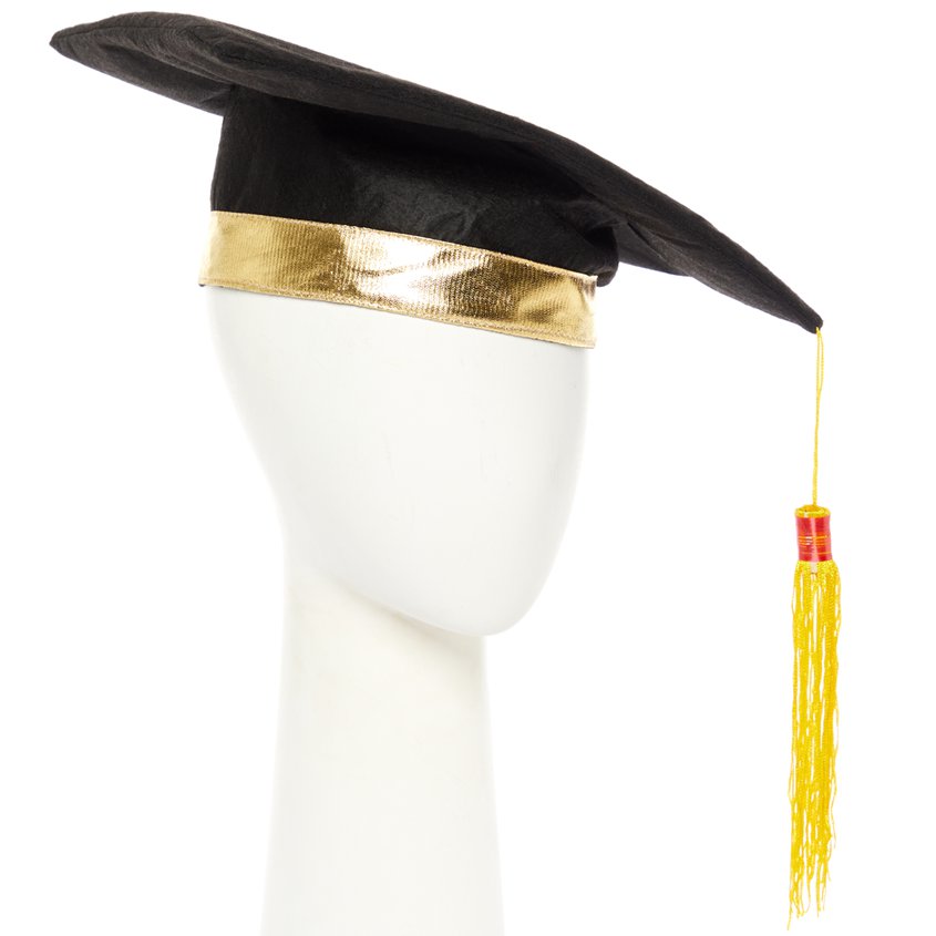 Graduation Mortar Hat