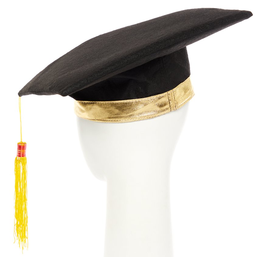 Graduation Mortar Hat – product image 3