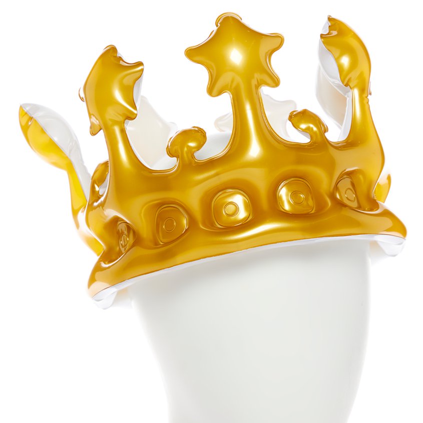 Inflatable Crown – product image 2