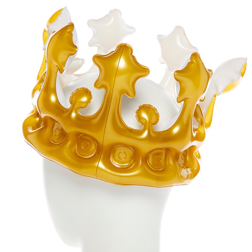 Inflatable Crown – product image 3