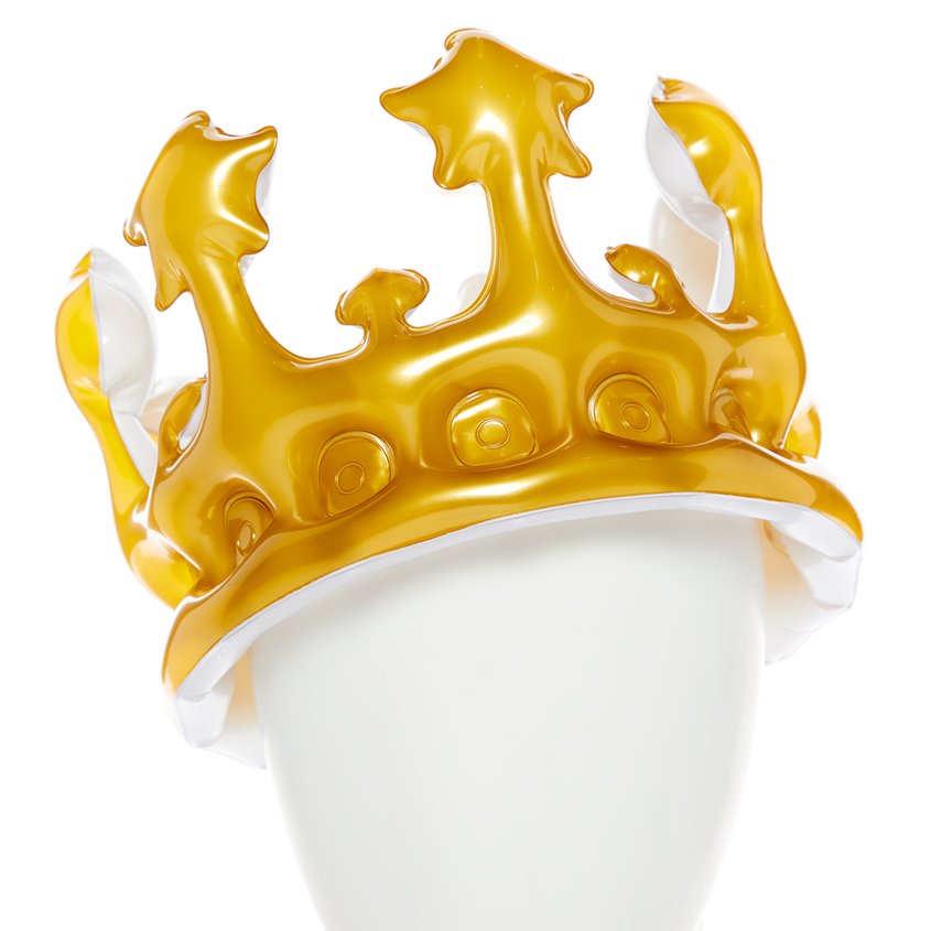 Inflatable Crown – product image 4