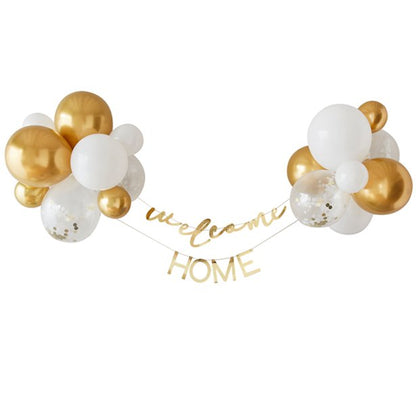 Hello Baby Welcome Home Decorating Kit