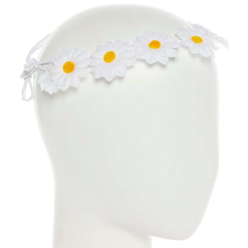 Daisy Hippie Headband – product image 2