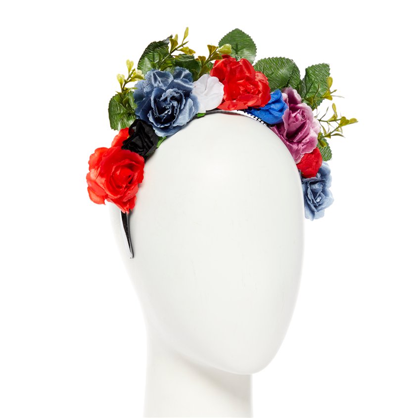 Flower Garland Headband – product image 2