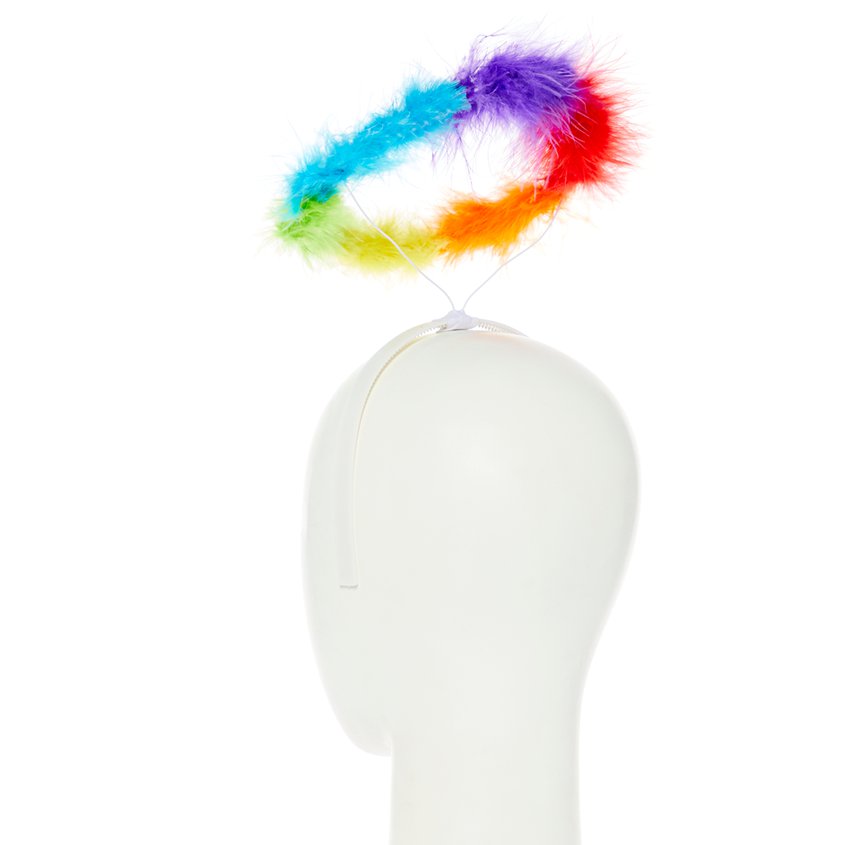 Rainbow Pride Halo Headband – product image 3