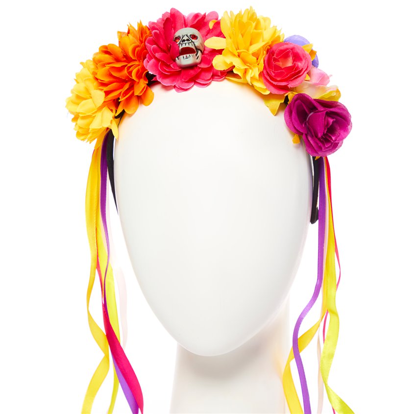 Day of the Dead Headband – product image 2