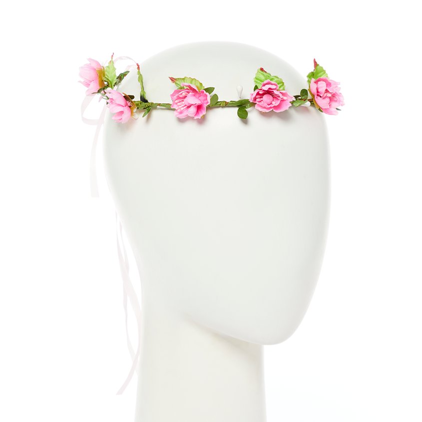 Cherry Blossom Flower Headband – product image 2
