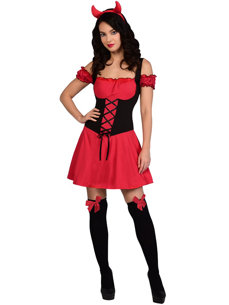 Sexy Devil - Adult Costume – product image 5