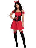 Sexy Devil - Adult Costume – product image 5