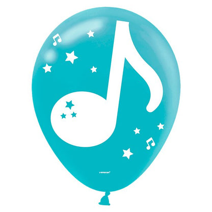 Internet Famous Balloons - 12" Latex (6pk)