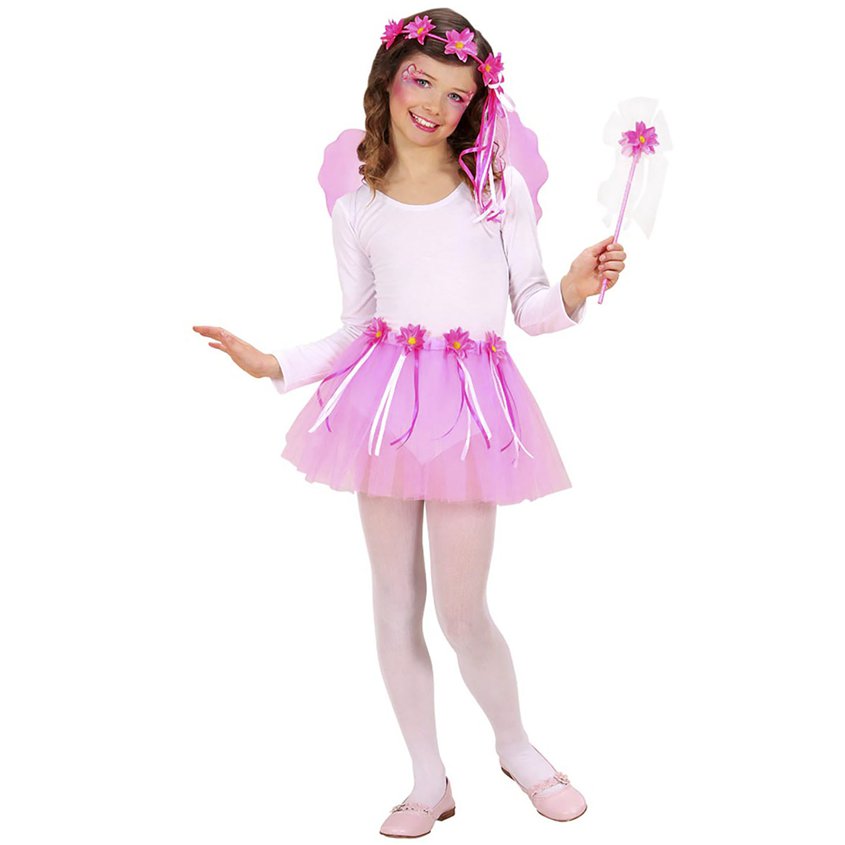 Pink Flower Fairy Accessory Kit - Child – product image 3