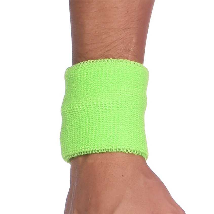 Green Sweatband Accessory Kit – product image 6