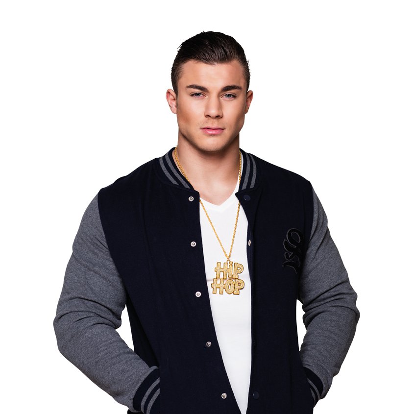 90's Hip Hop Necklace – product image 2