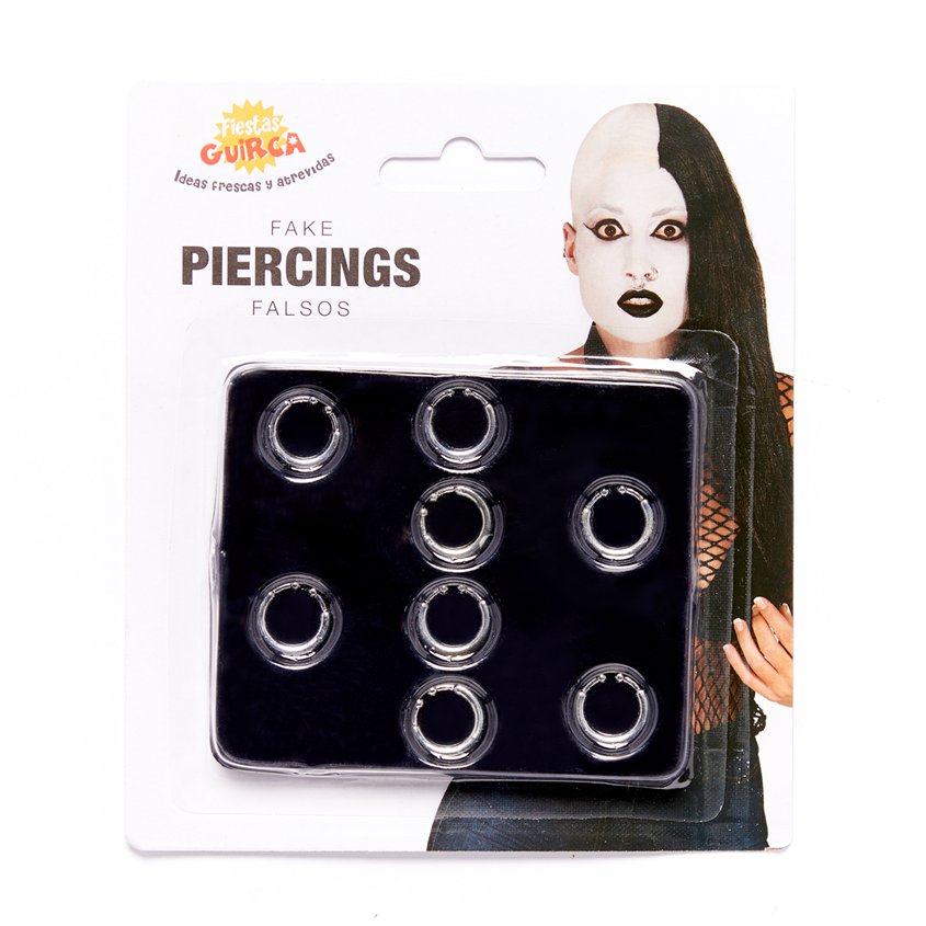 Punk Rock Body Piercings – product image 2