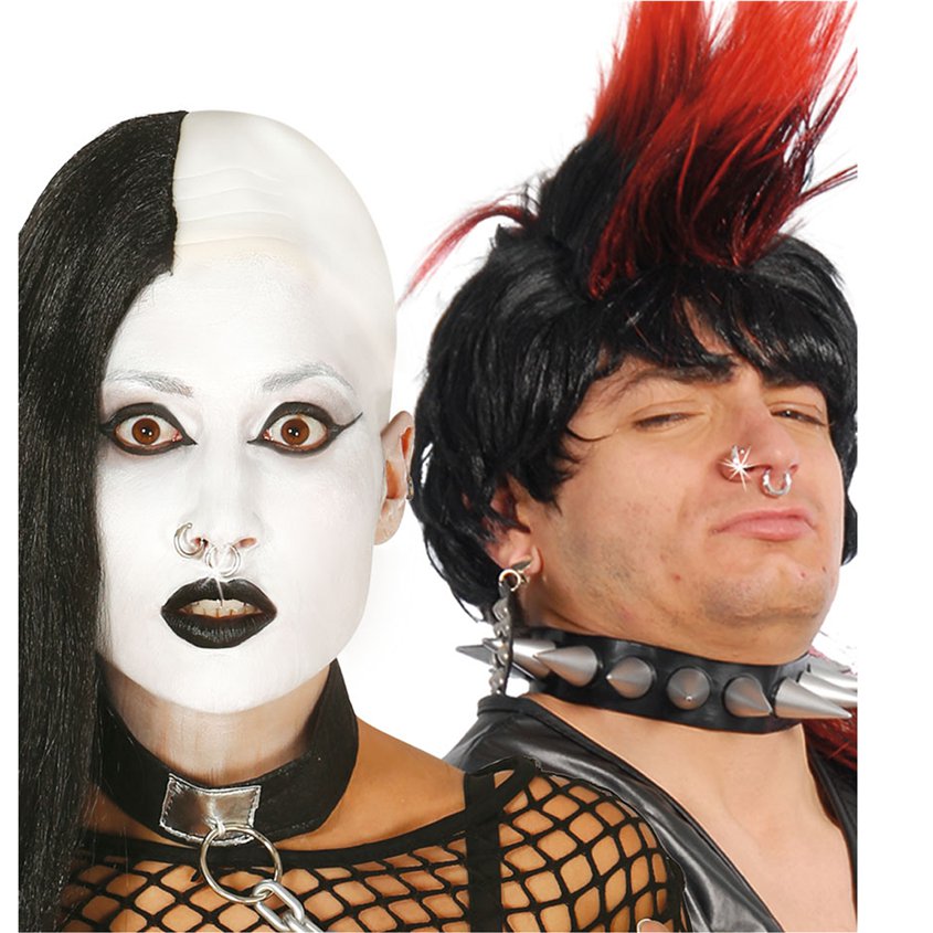 Punk Rock Body Piercings – product image 3