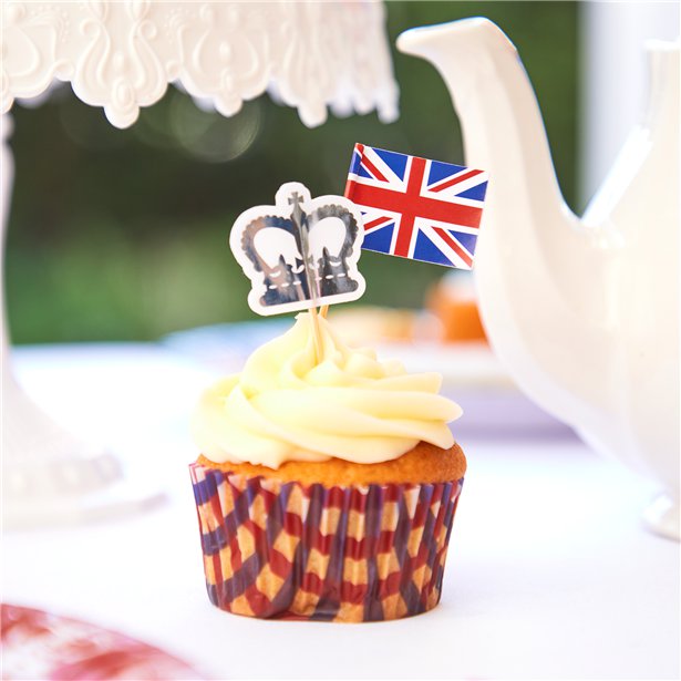 A Day to Remember Cupcake kit with Picks (20pk) – product image 2