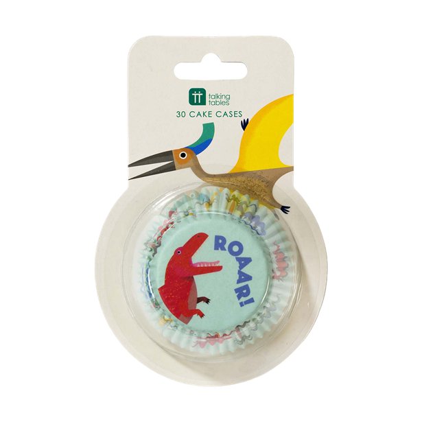 Little Party Dino Cupcake Cases (30pk) – product image 2