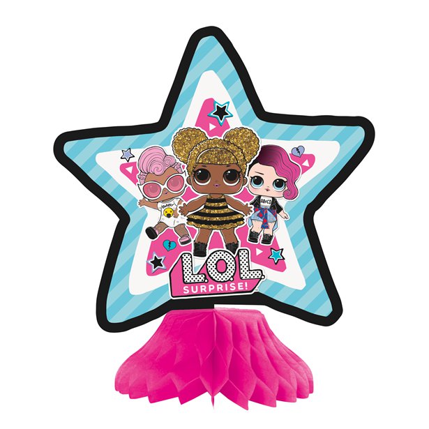 L.O.L Surprise Decorating Kit (7pk) – product image 2