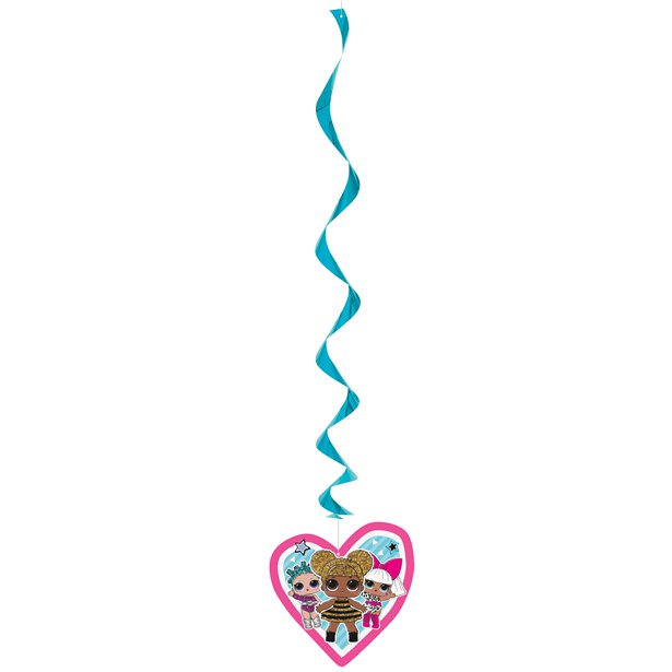 L.O.L Surprise Decorating Kit (7pk) – product image 3