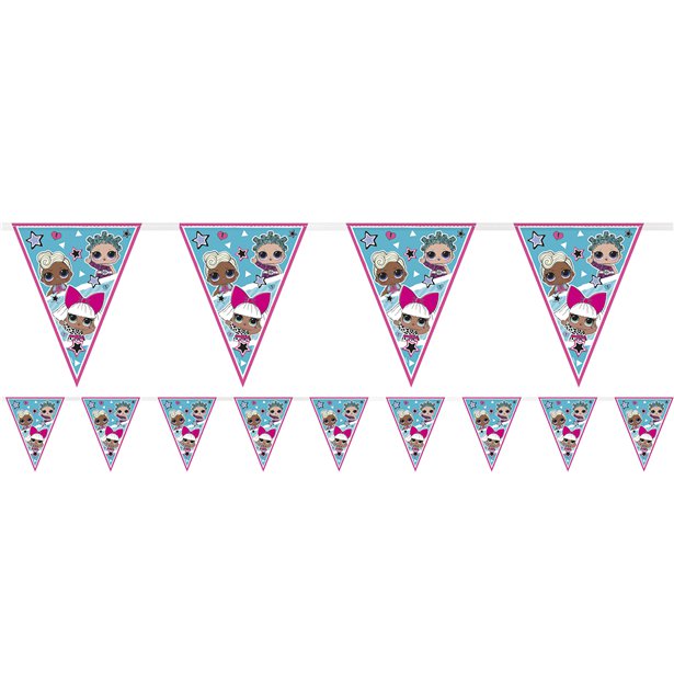 L.O.L Surprise Decorating Kit (7pk) – product image 4