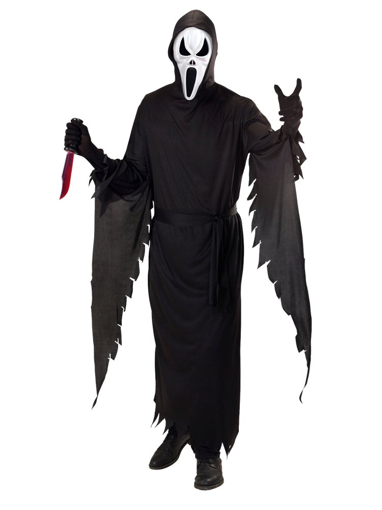Slasher Scream Killer - Adult Costume
