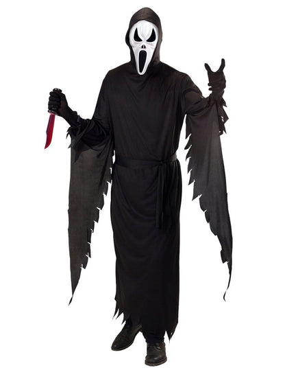 Slasher Scream Killer - Adult Costume