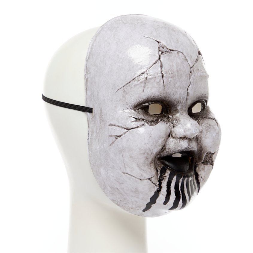 Damien Doll Mask – product image 2
