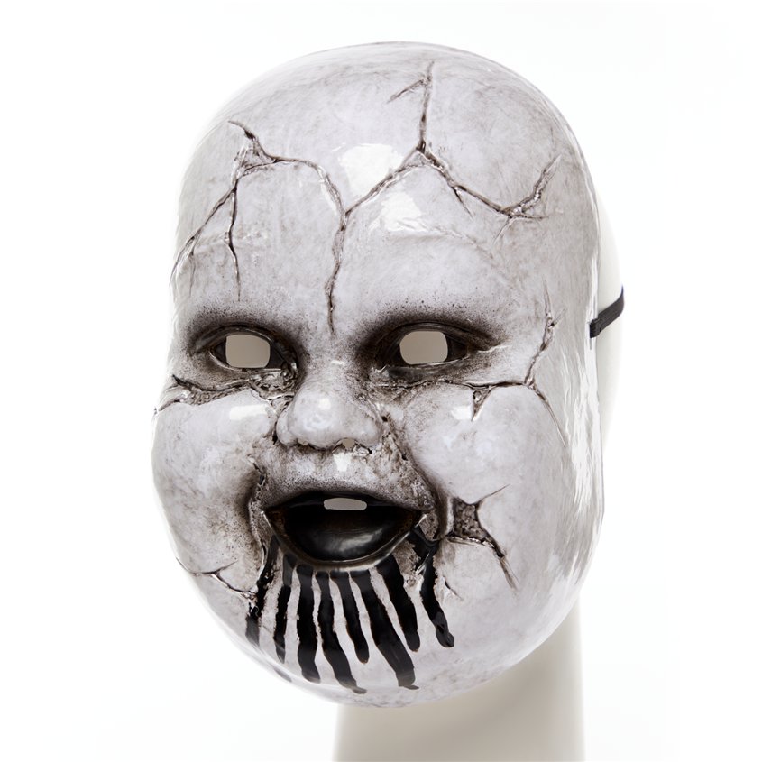 Damien Doll Mask – product image 3