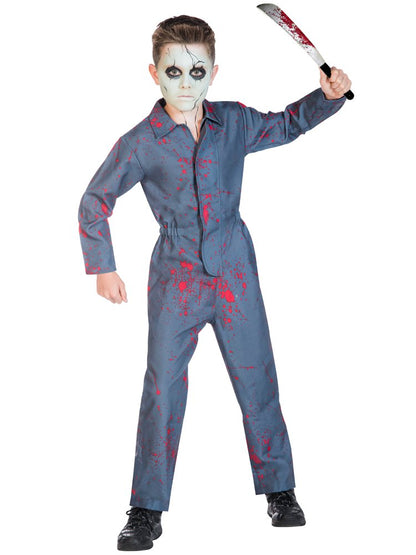 Halloween Killer - Child Costume