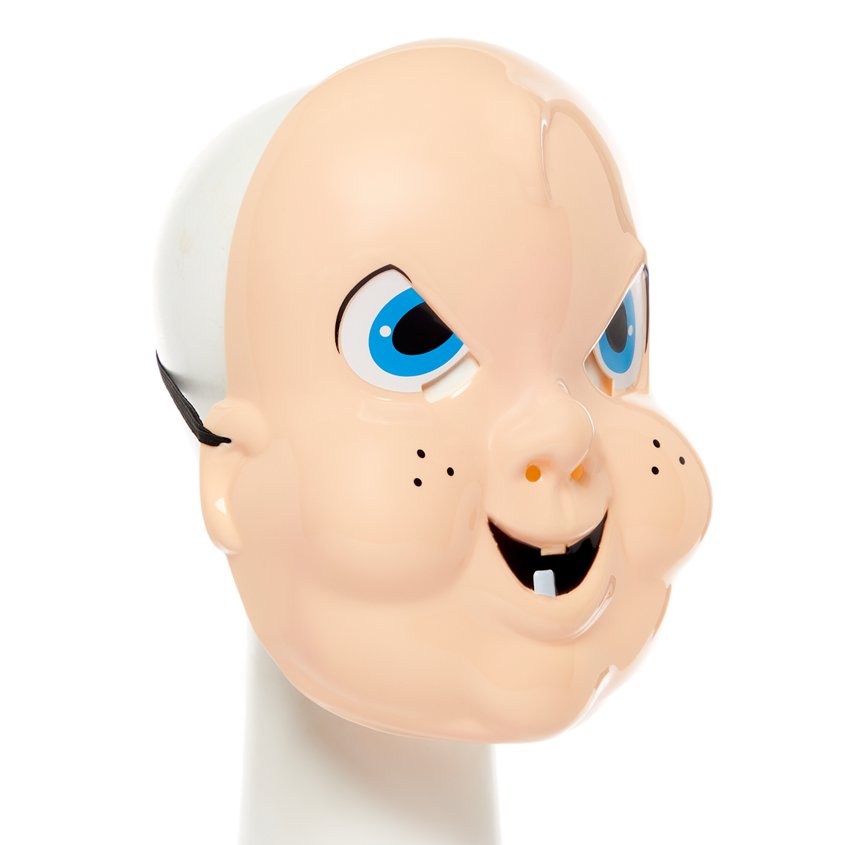 Scary Baby Mask – product image 2