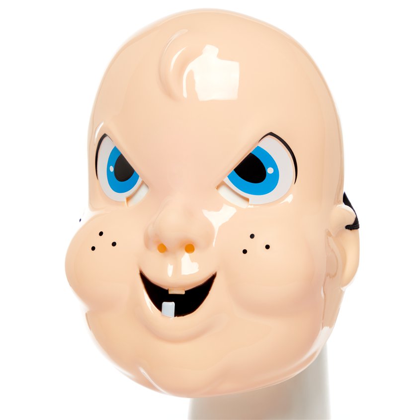 Scary Baby Mask – product image 3
