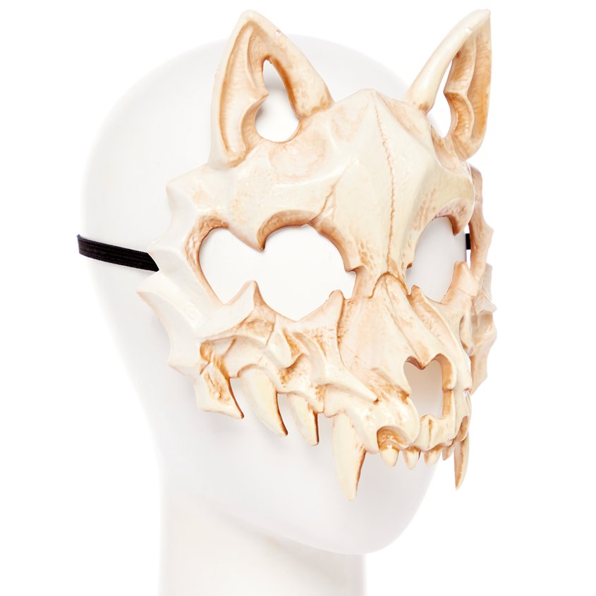 Animal Skull Mask