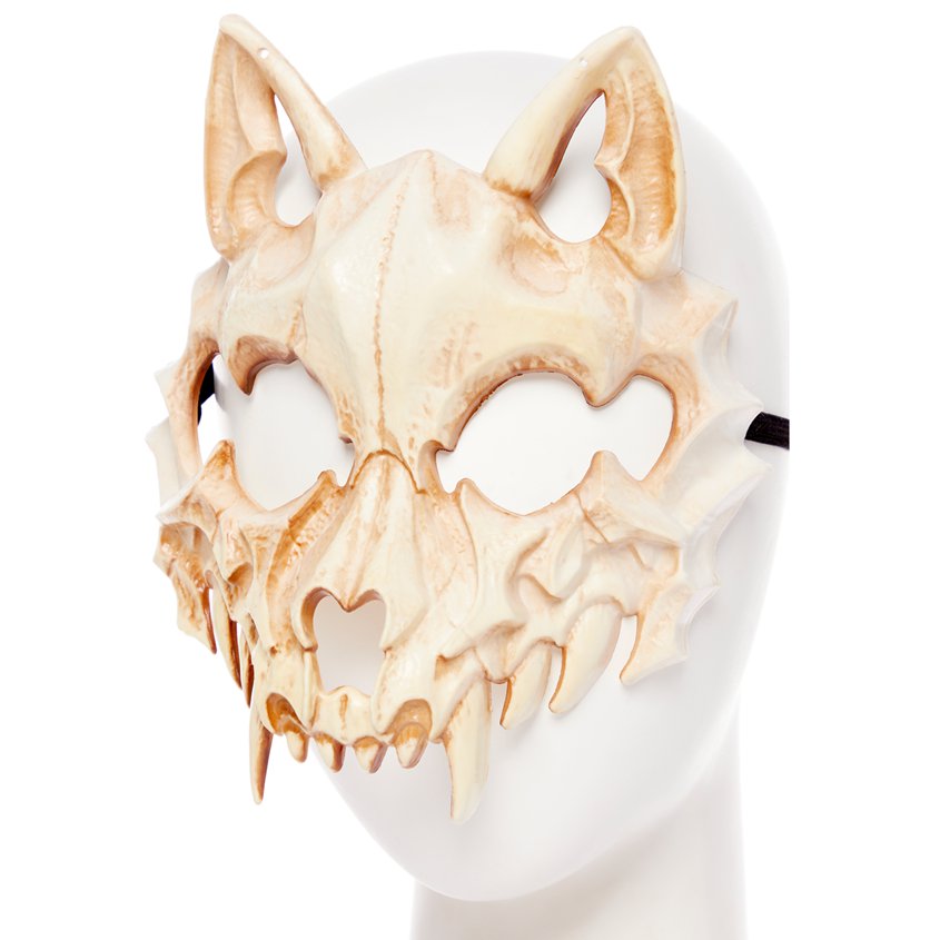Animal Skull Mask