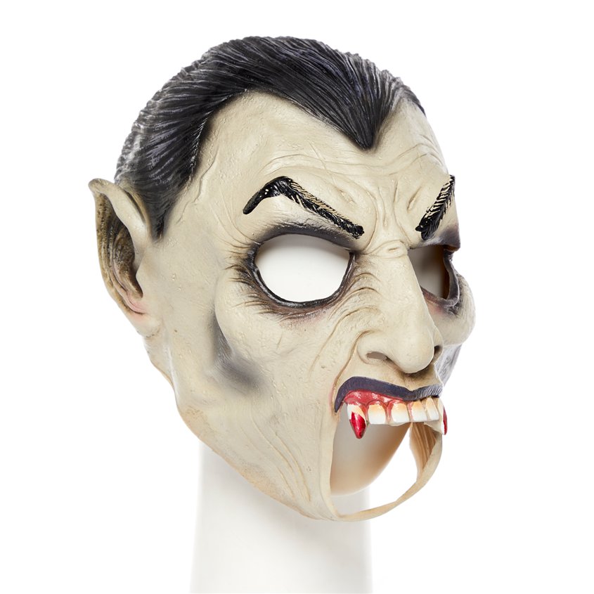 Dracula Mask - Adult – product image 2