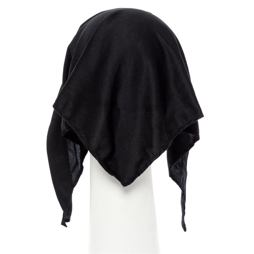 Nun Half Mask & Headpiece – product image 3