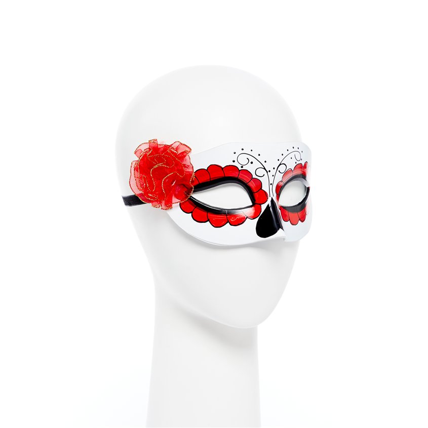 Day of the Dead Masquerade Mask – product image 2