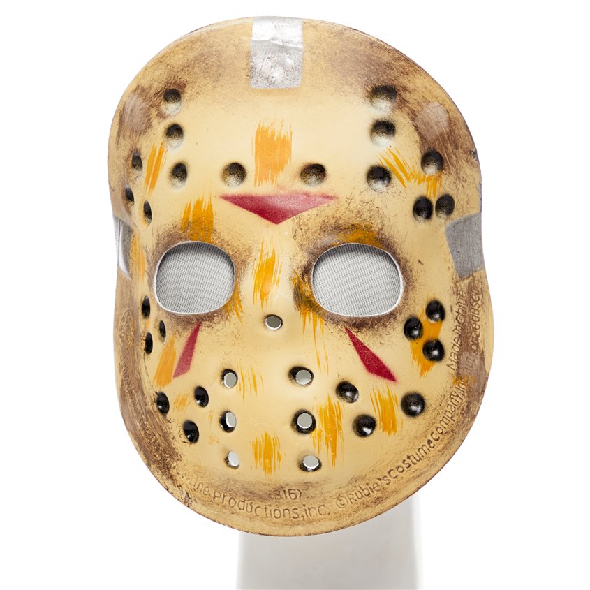 Deluxe Jason Voorhees Hockey Mask – product image 4