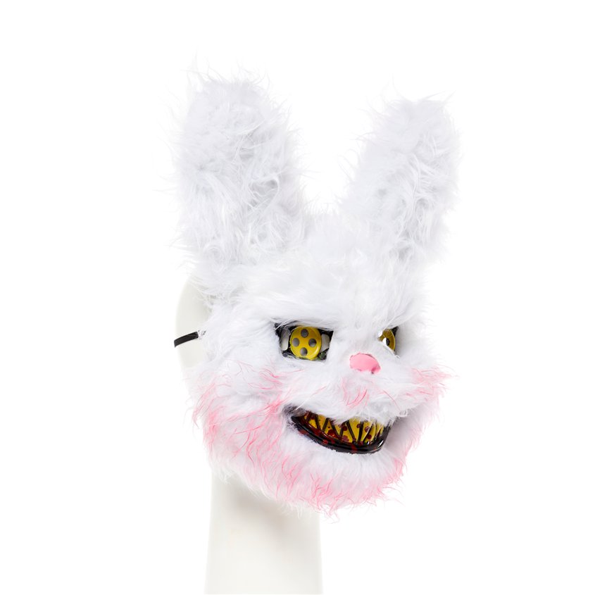 Snowball Evil Bunny Mask – product image 2