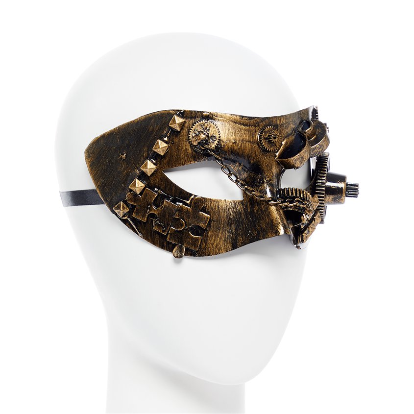 Steampunk Eye Mask – product image 2