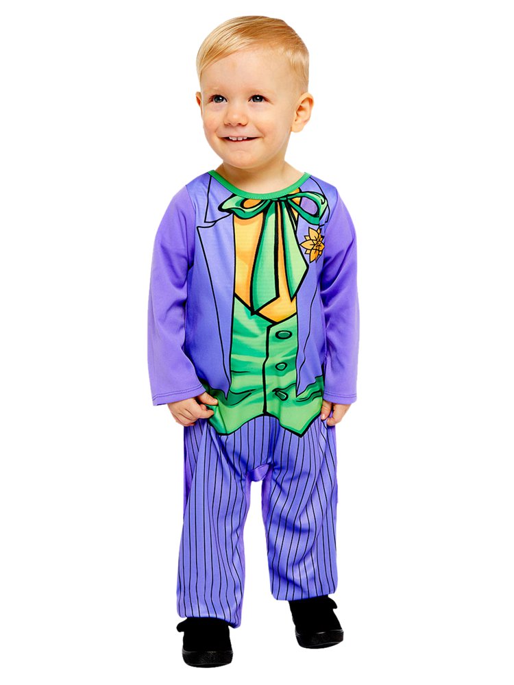 Joker Baby - Baby and Toddler Costume – product image 1