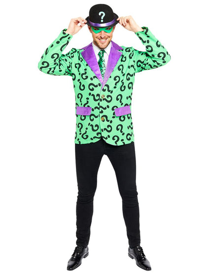 The Riddler - Adult Costume