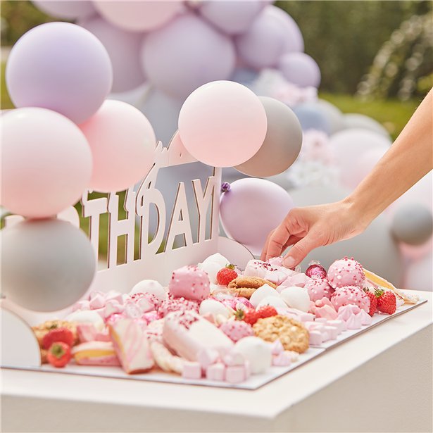 Happy Birthday Treats Grazing Board – product image 3