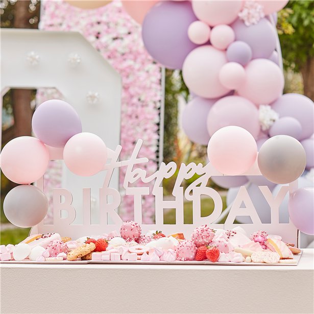 Happy Birthday Treats Grazing Board – product image 4