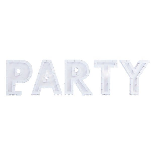 PARTY Balloon Mosaic Kit – product image 2