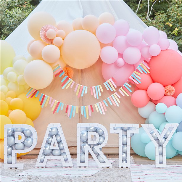 PARTY Balloon Mosaic Kit – product image 3