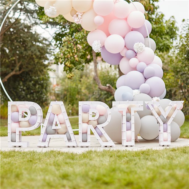PARTY Balloon Mosaic Kit – product image 4