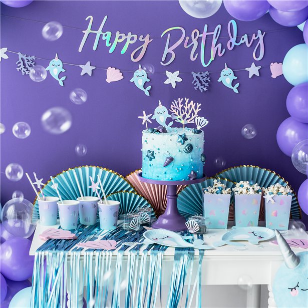 Narwhal Garland - 1m – product image 4